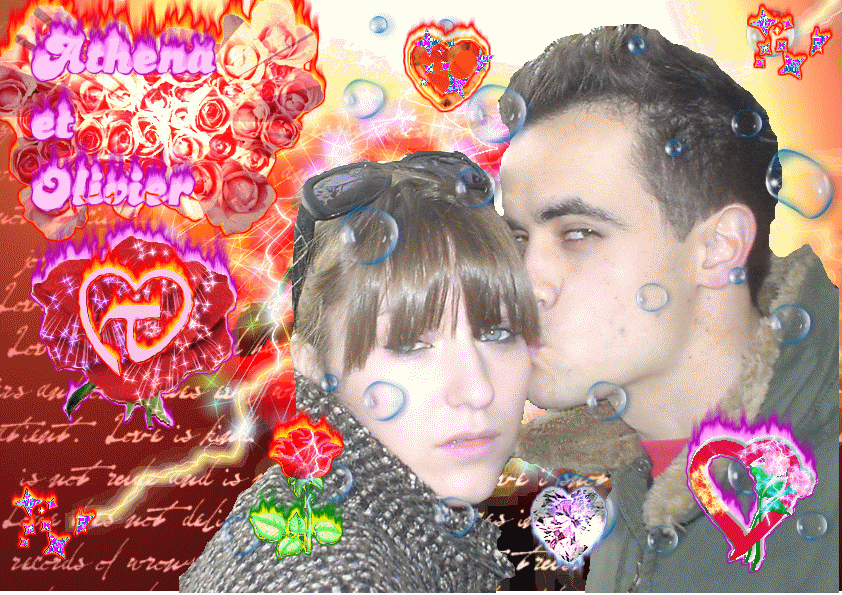 ATHENA ET OLIVIER